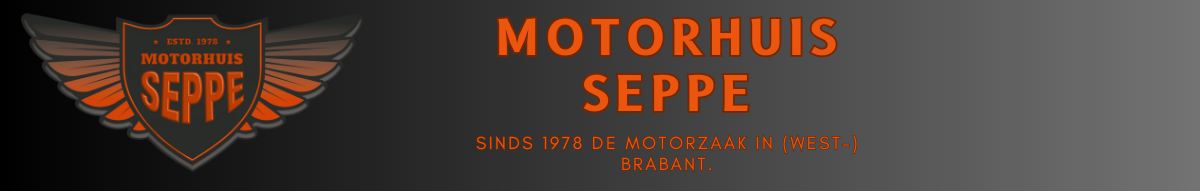 Logo van Motorhuis Seppe